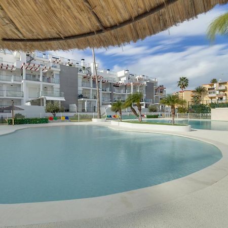 Sun And Sea Denia Las Marinas Beach Zewnętrze zdjęcie