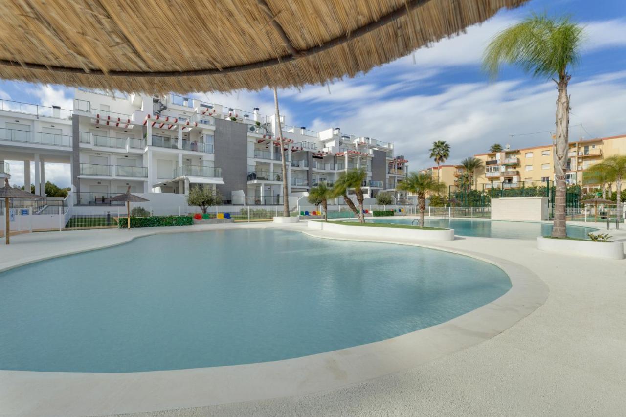Sun And Sea Denia Las Marinas Beach Zewnętrze zdjęcie